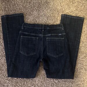Wrangler Kids Dark Blue Jeans